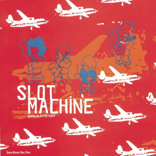 Slot Machine cover