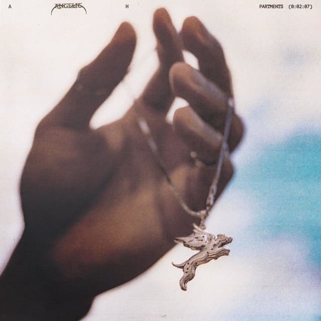 Partments cover