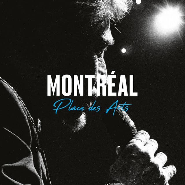 Live au Wilfrid-Pelletier, Place des Arts, Montréal, Québec, Canada, 2014 cover