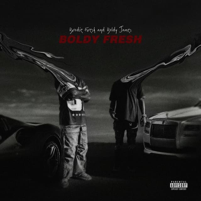 Boldy Fresh (feat. Boldy James) cover