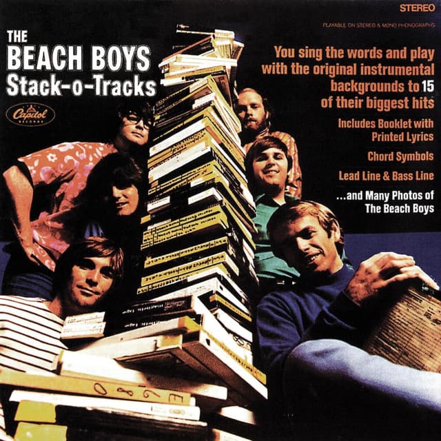 Stack-O-Tracks (Instrumental Version / Remastered) album cover