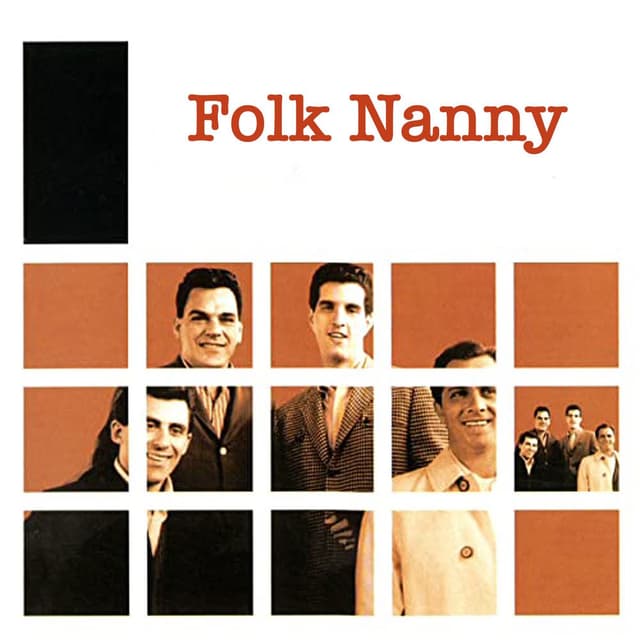 Folk-Nanny cover