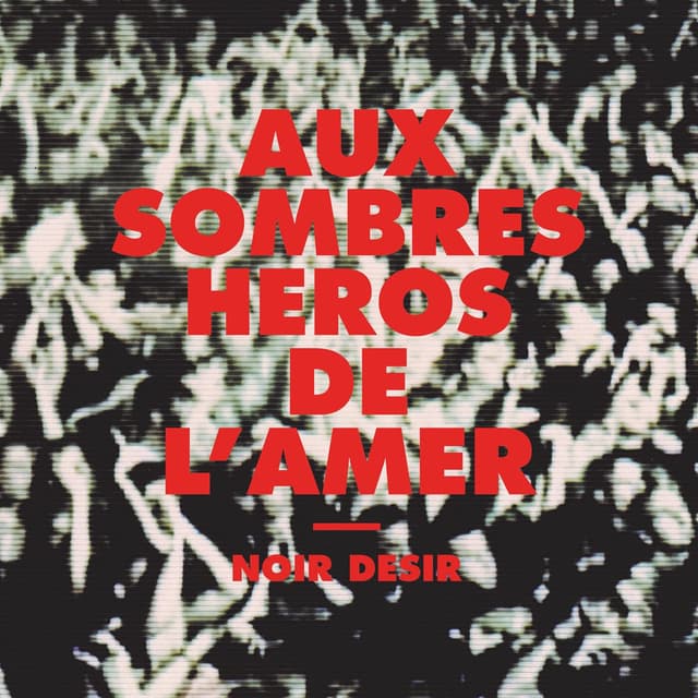 Aux sombres héros de l'amer (Live au festival de Nyon / 2002) cover