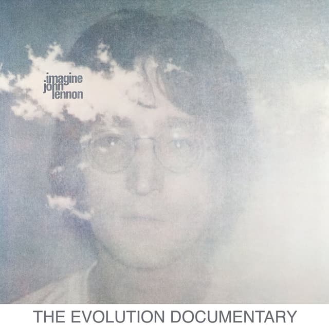 Imagine (The Evolution Documentary) cover