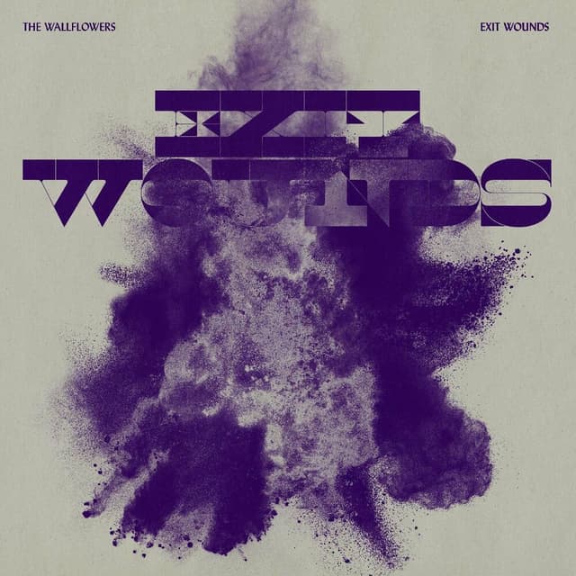 Exit Wounds album cover