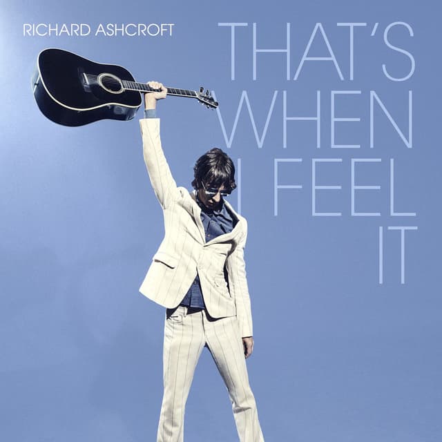 That's When I Feel It cover
