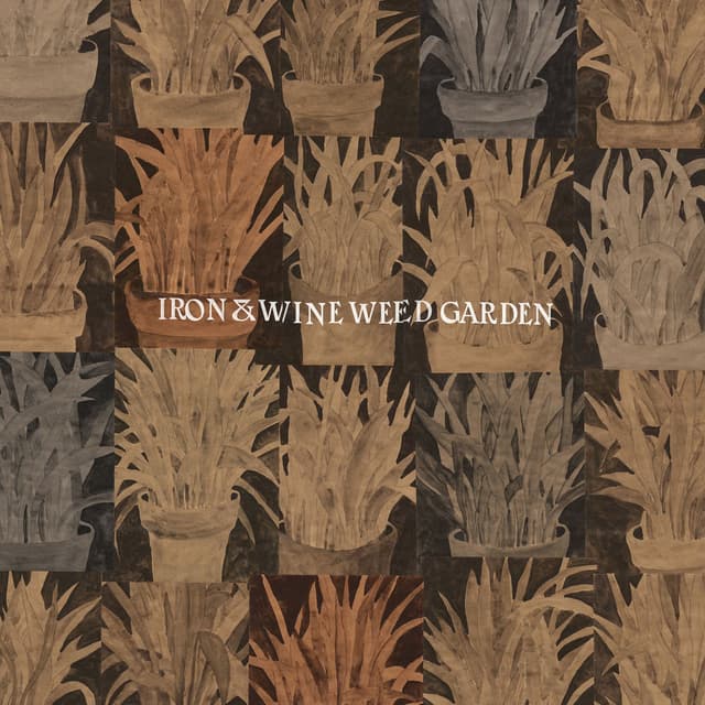 Weed Garden cover