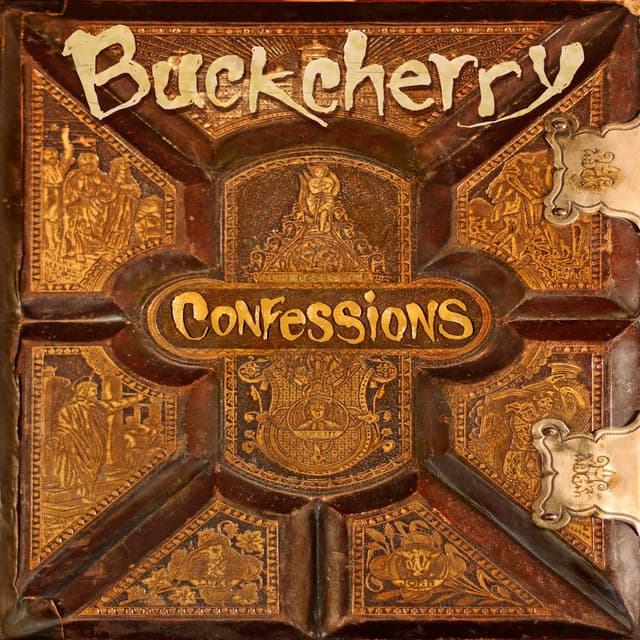 Confessions album cover