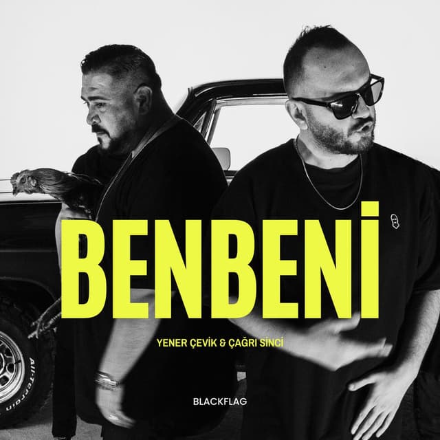 BEN BENİ cover