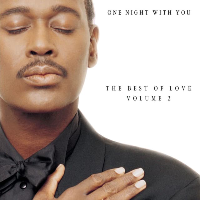 One Night With You: The Best Of Love, Volume 2 cover