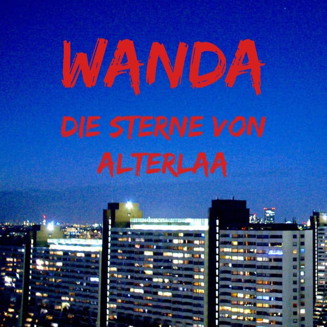 Die Sterne von Alterlaa cover