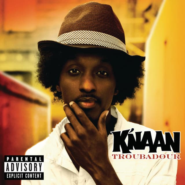 Troubadour (International Version Explicit) cover