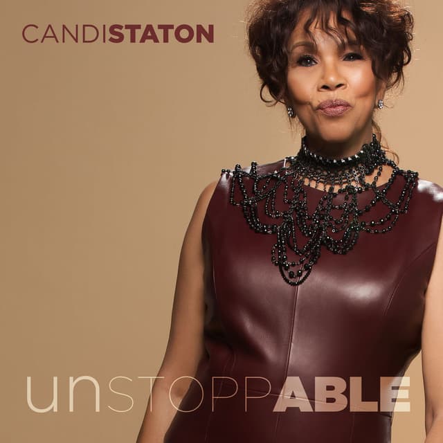 Unstoppable cover