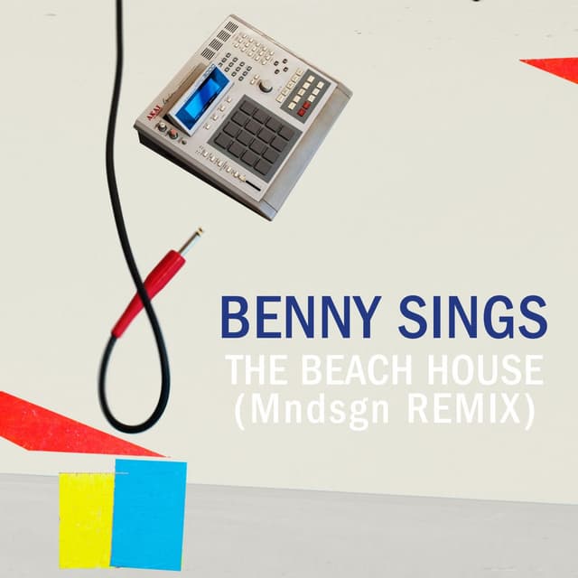 The Beach House (MNDSGN Remix) cover