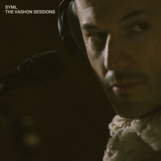 The Vashon Sessions cover