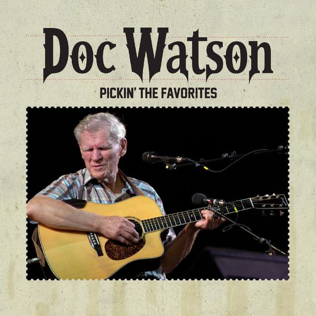 Pickin' The Favorites (Live) cover