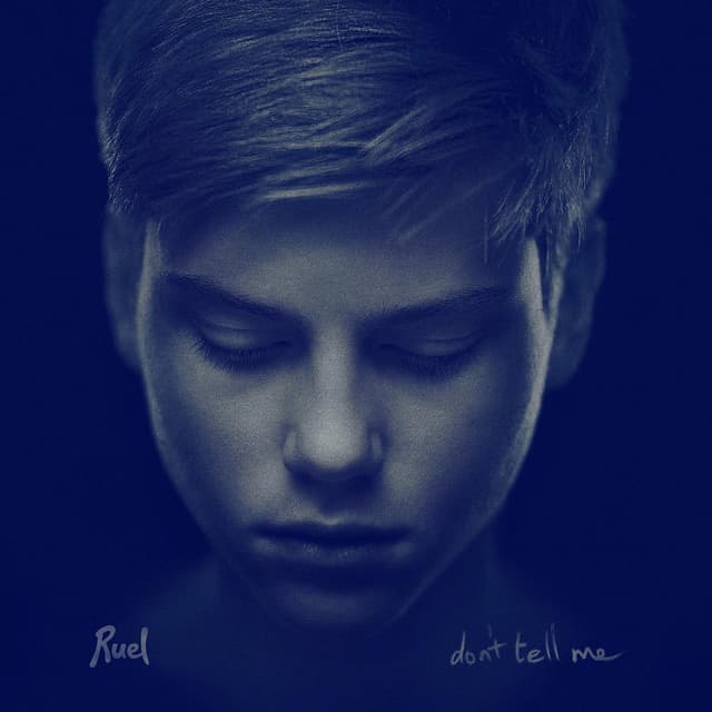 Don't Tell Me cover