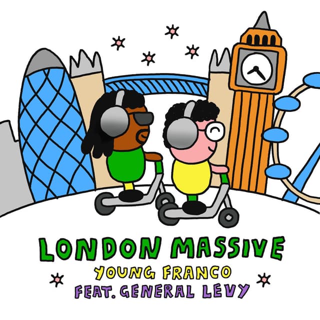 London Massive cover