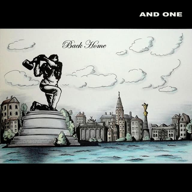 Back Home cover