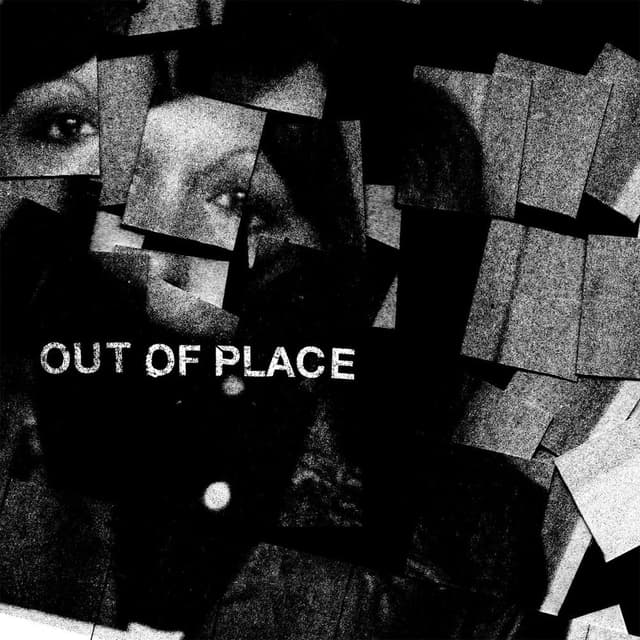 Out of Place cover