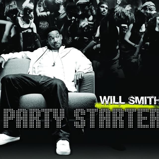 Party Starter album cover