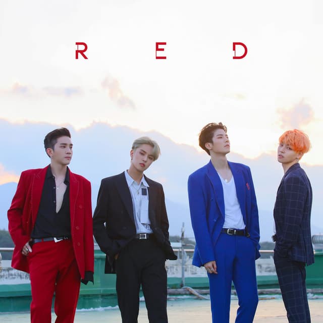 RED cover