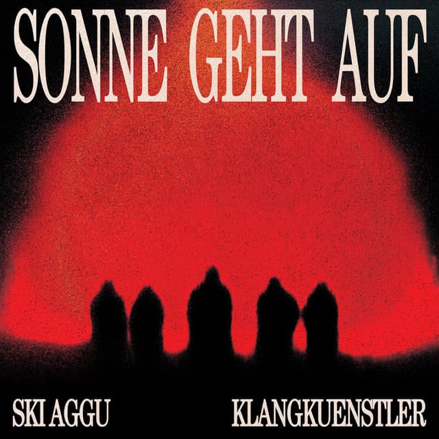 Sonne Geht Auf cover