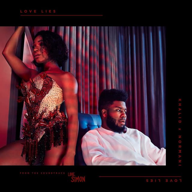 Love Lies cover