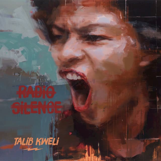 Radio Silence cover