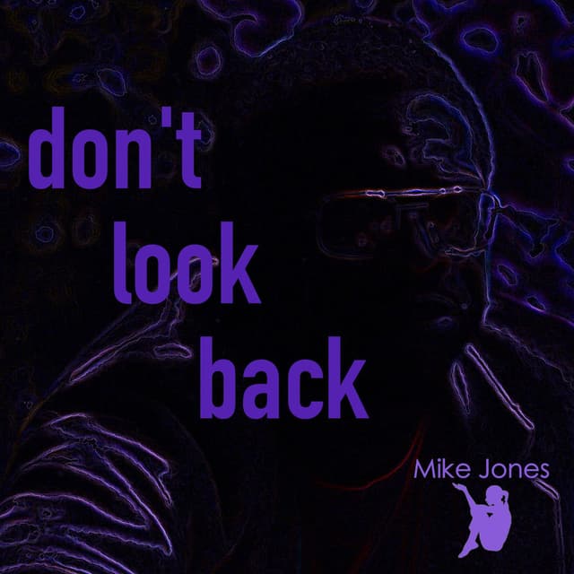 Don't Look Back cover