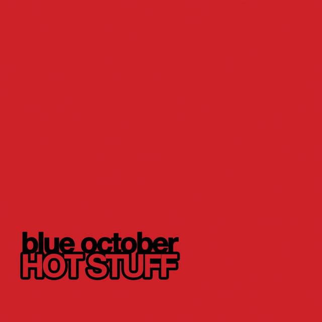Hot Stuff cover