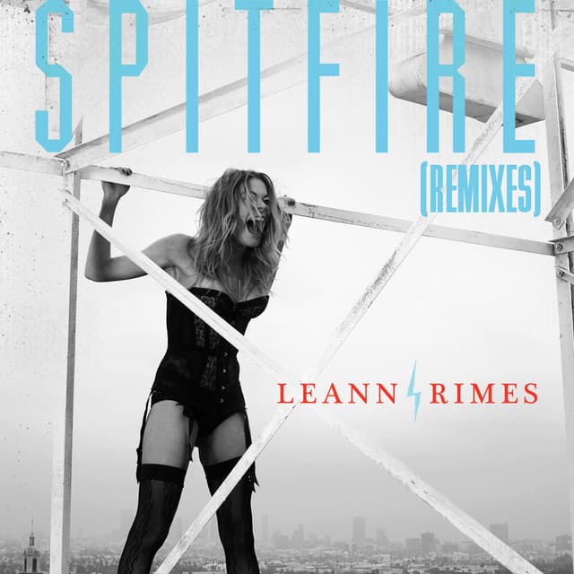 Spitfire (Remixes) cover