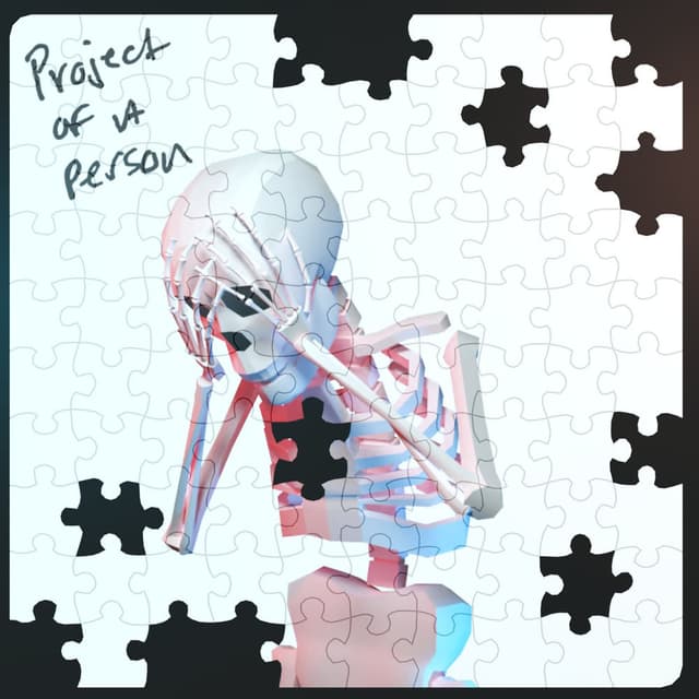 Project Of A Person cover