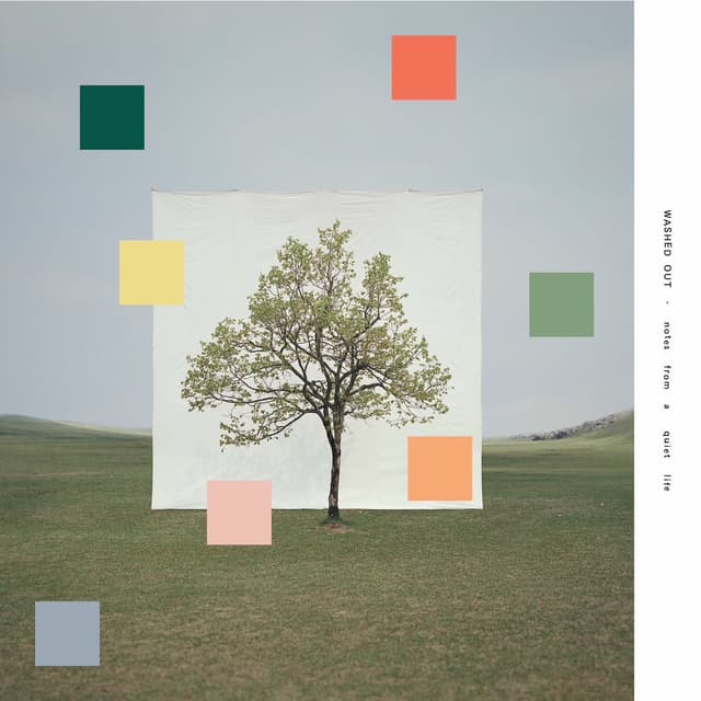 Notes from a Quiet Life album cover