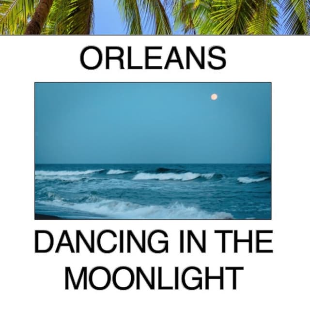 Dancing in the Moonlight cover