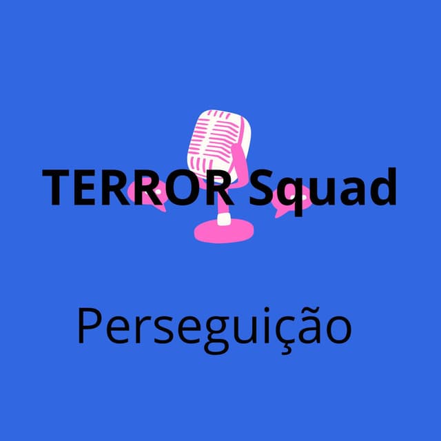 Perseguição album cover