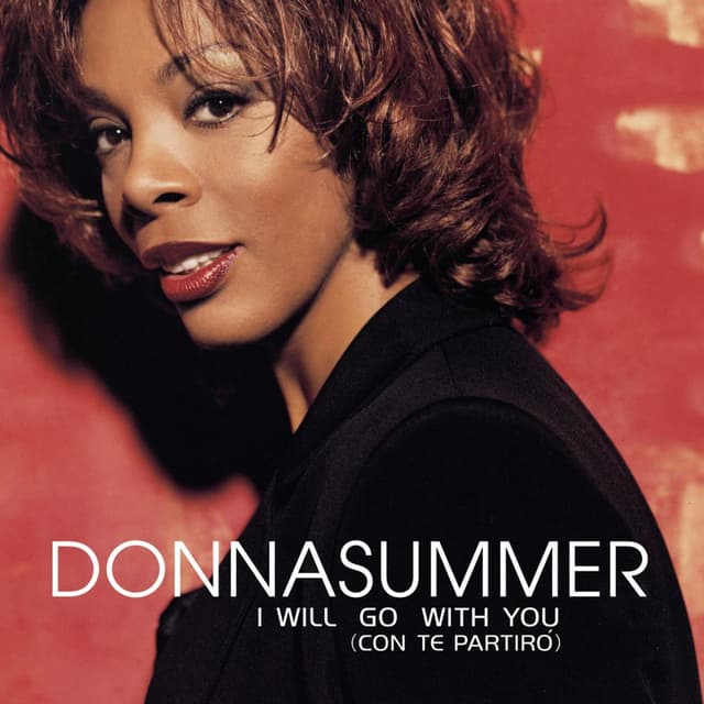 I Will Go With You (Con Te Partiro') cover