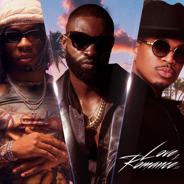 Love & Romance II cover