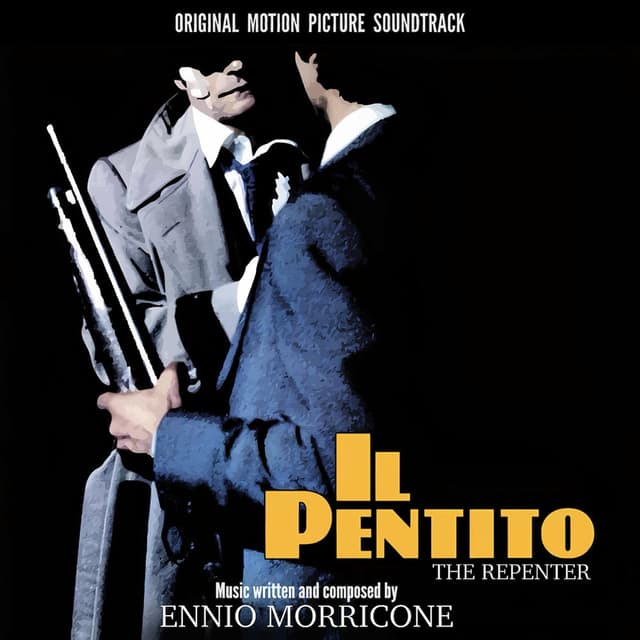 Il Pentito - The Repenter (Original Motion Picture Soundtrack) cover