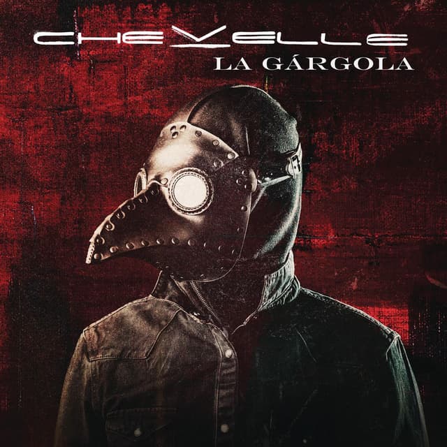 La Gárgola cover