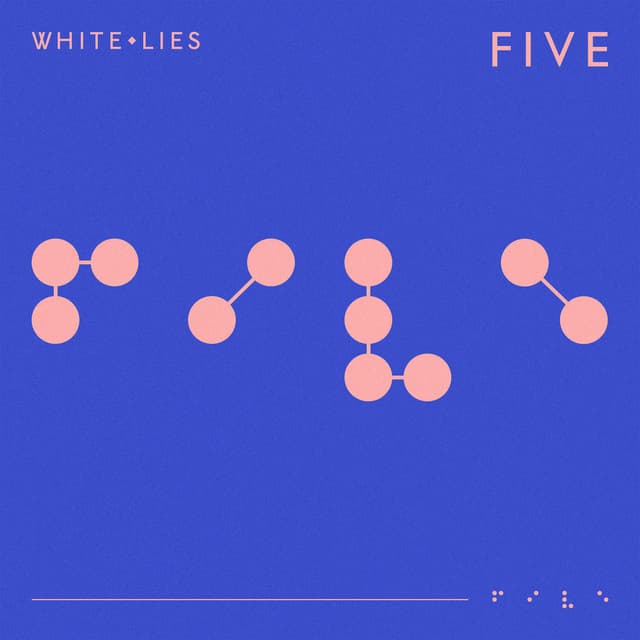 FIVE V2 album cover