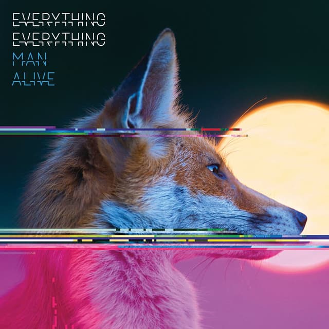 Man Alive album cover
