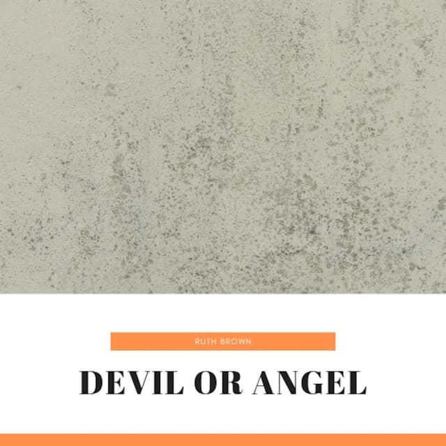 Devil or Angel cover