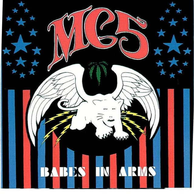 Babes In Arms cover