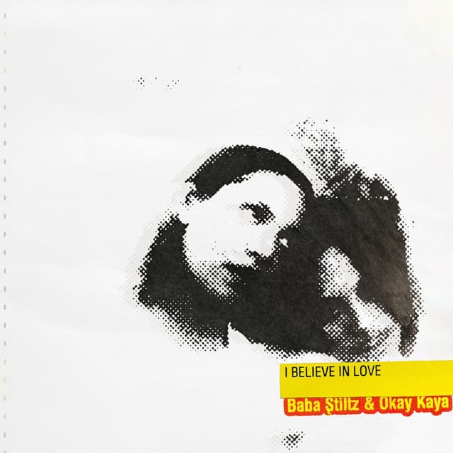I Believe In Love cover