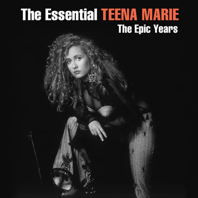 The Essential Teena Marie - The Epic Years cover