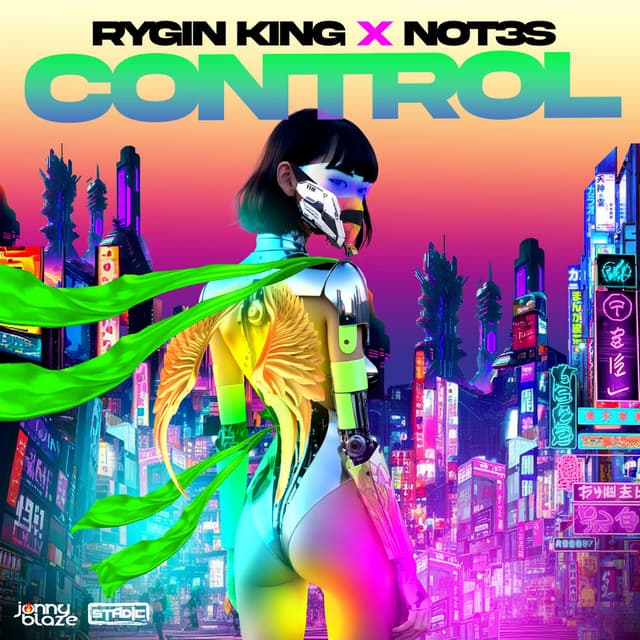Control cover