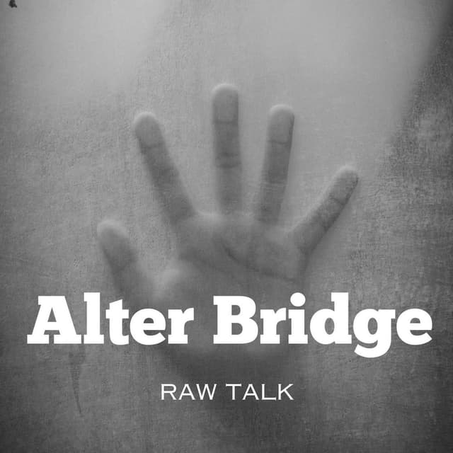 Raw Talk cover