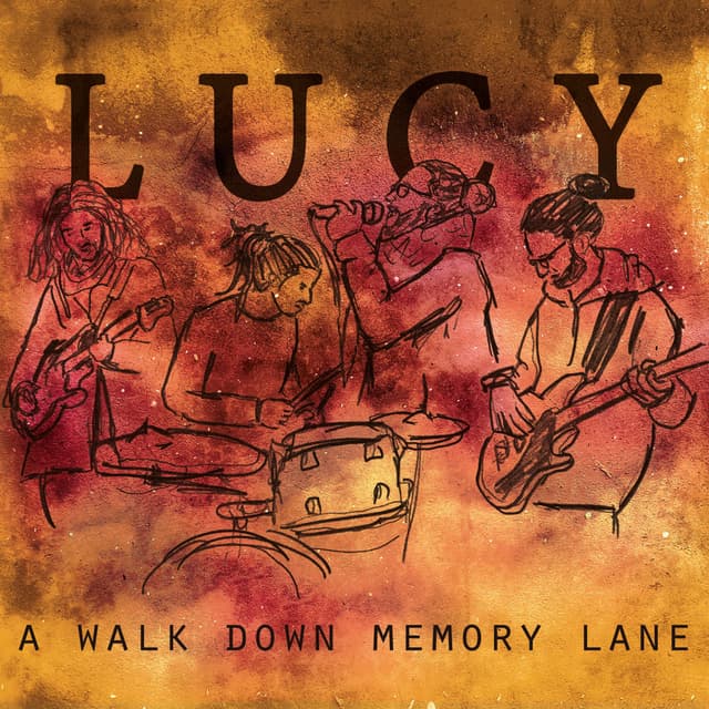 A Walk Down Memory Lane cover
