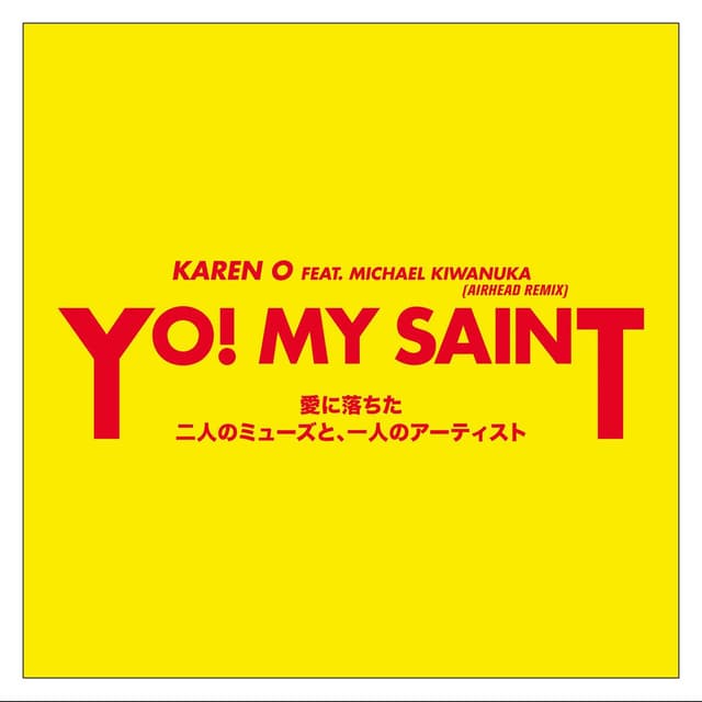 YO! MY SAINT (Airhead Remix) cover